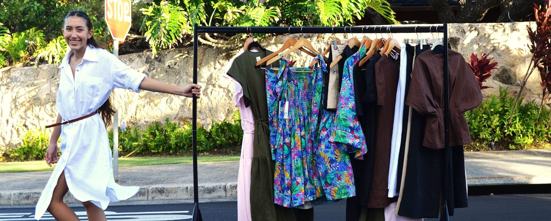 Linen House Hawaii