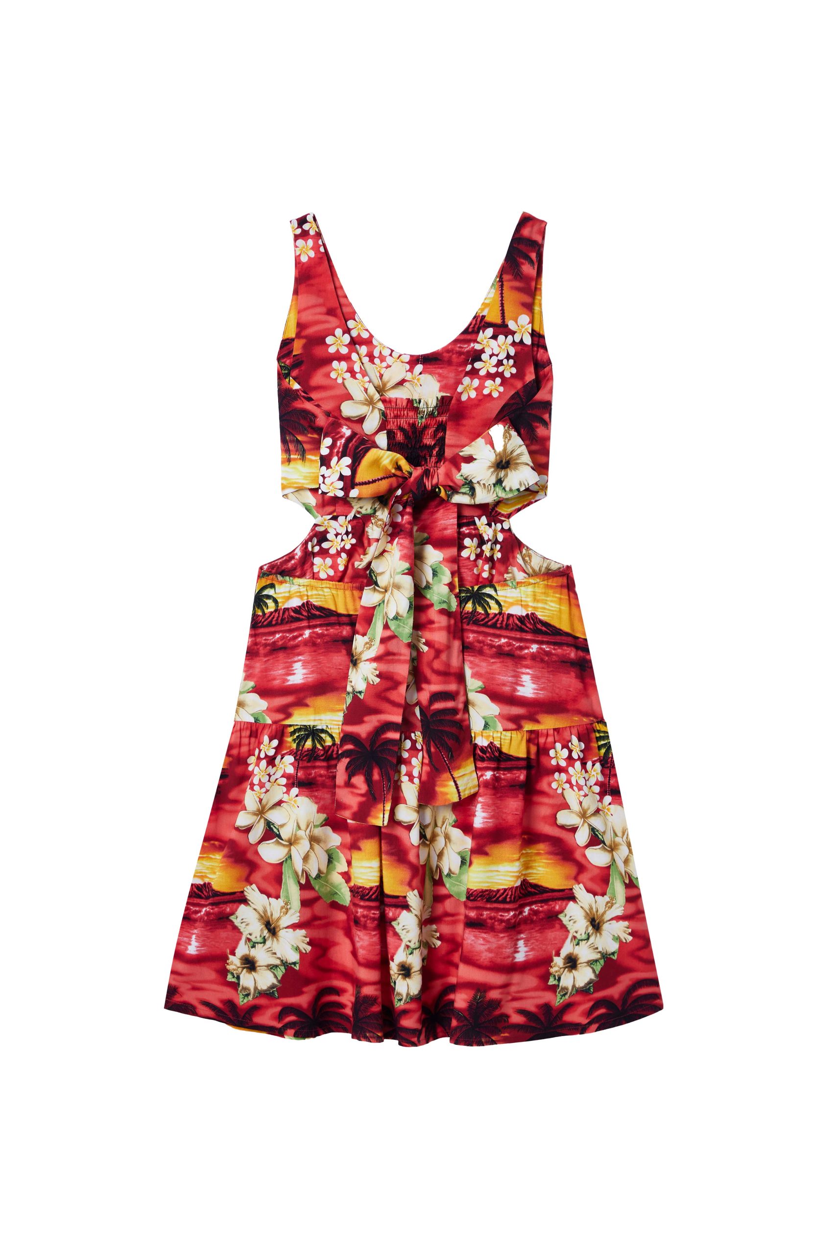 Bowknot Princess-line dresse