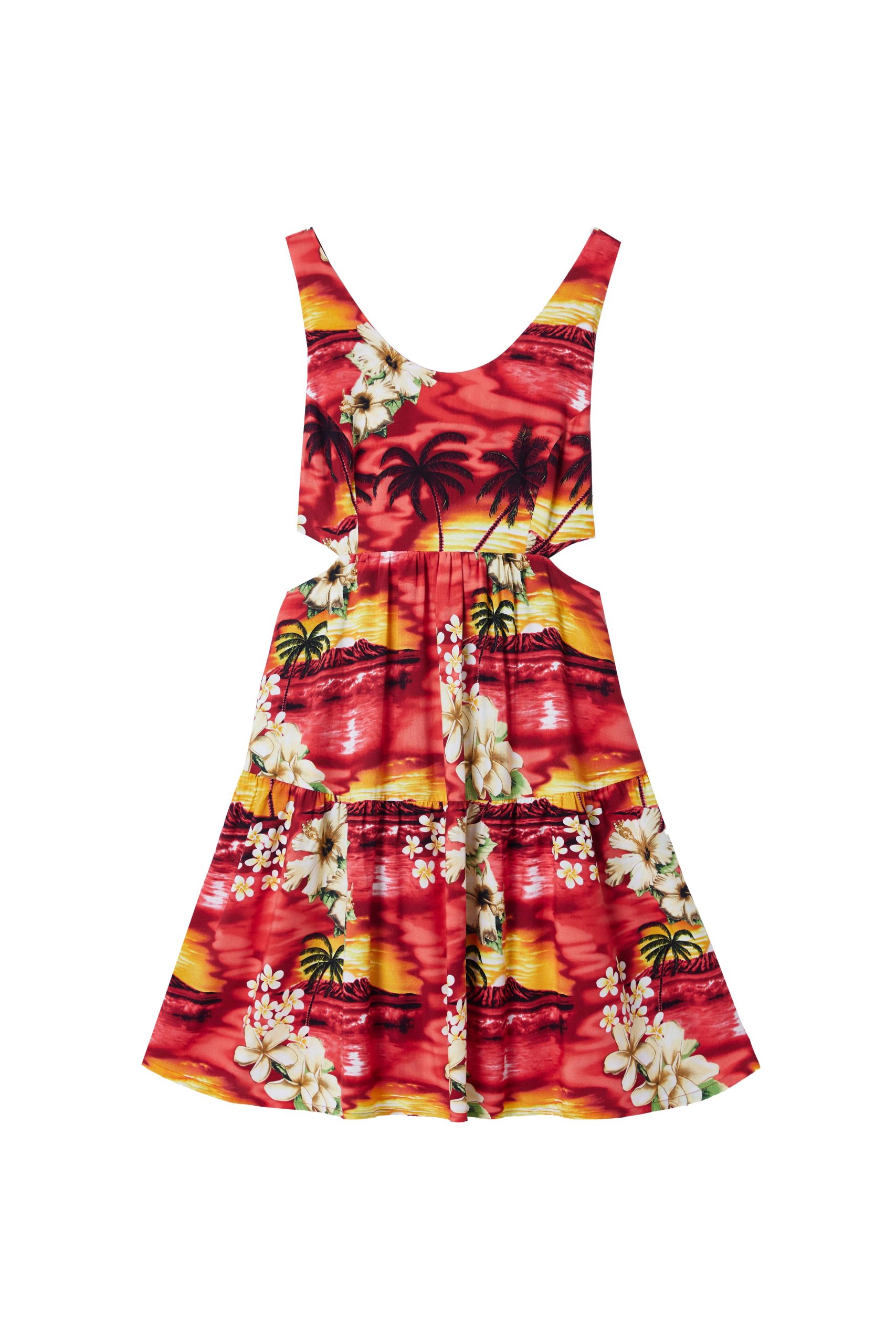 Bowknot Princess-line dresse