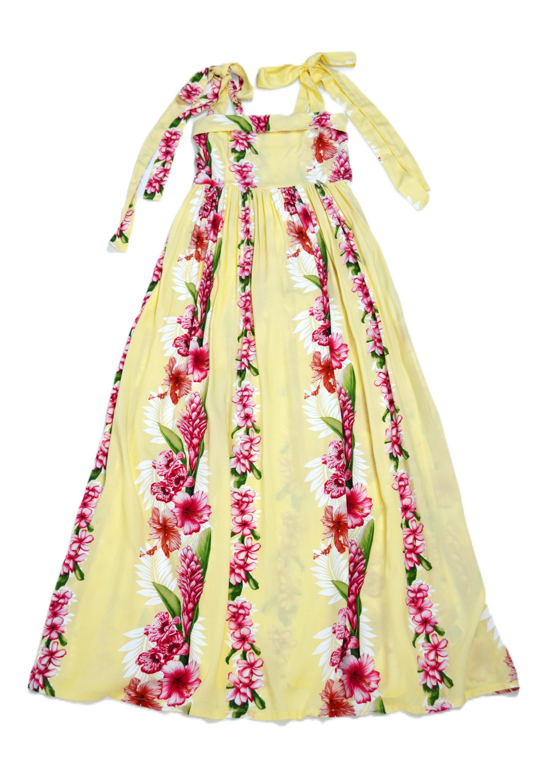 WDD4R: Pixie-shoulder maxi babydoll dress