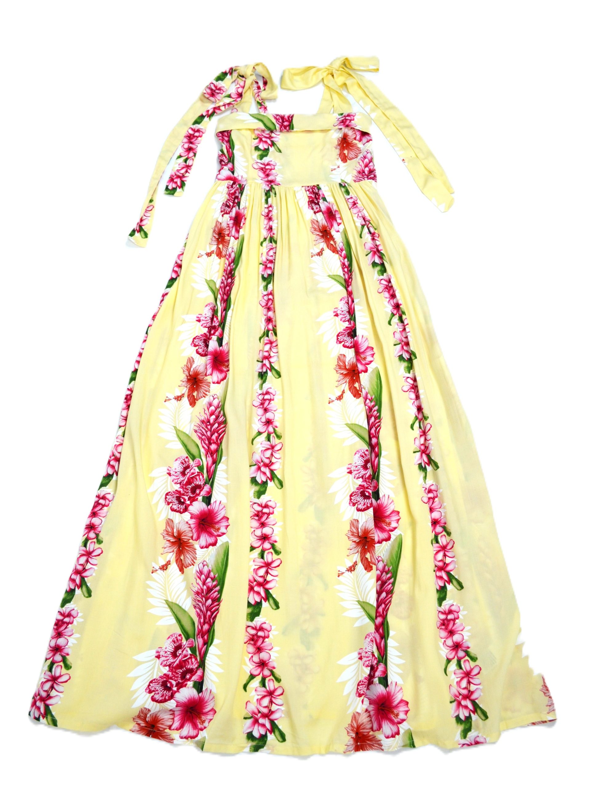 WDD4R: Pixie-shoulder maxi babydoll dress