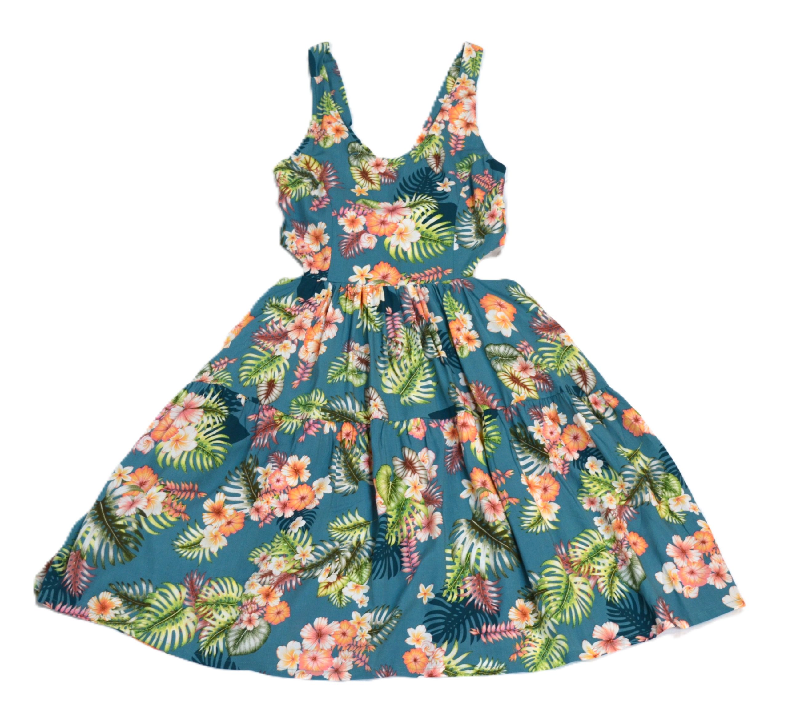 WDH14R: Bowknot Princess-line dress