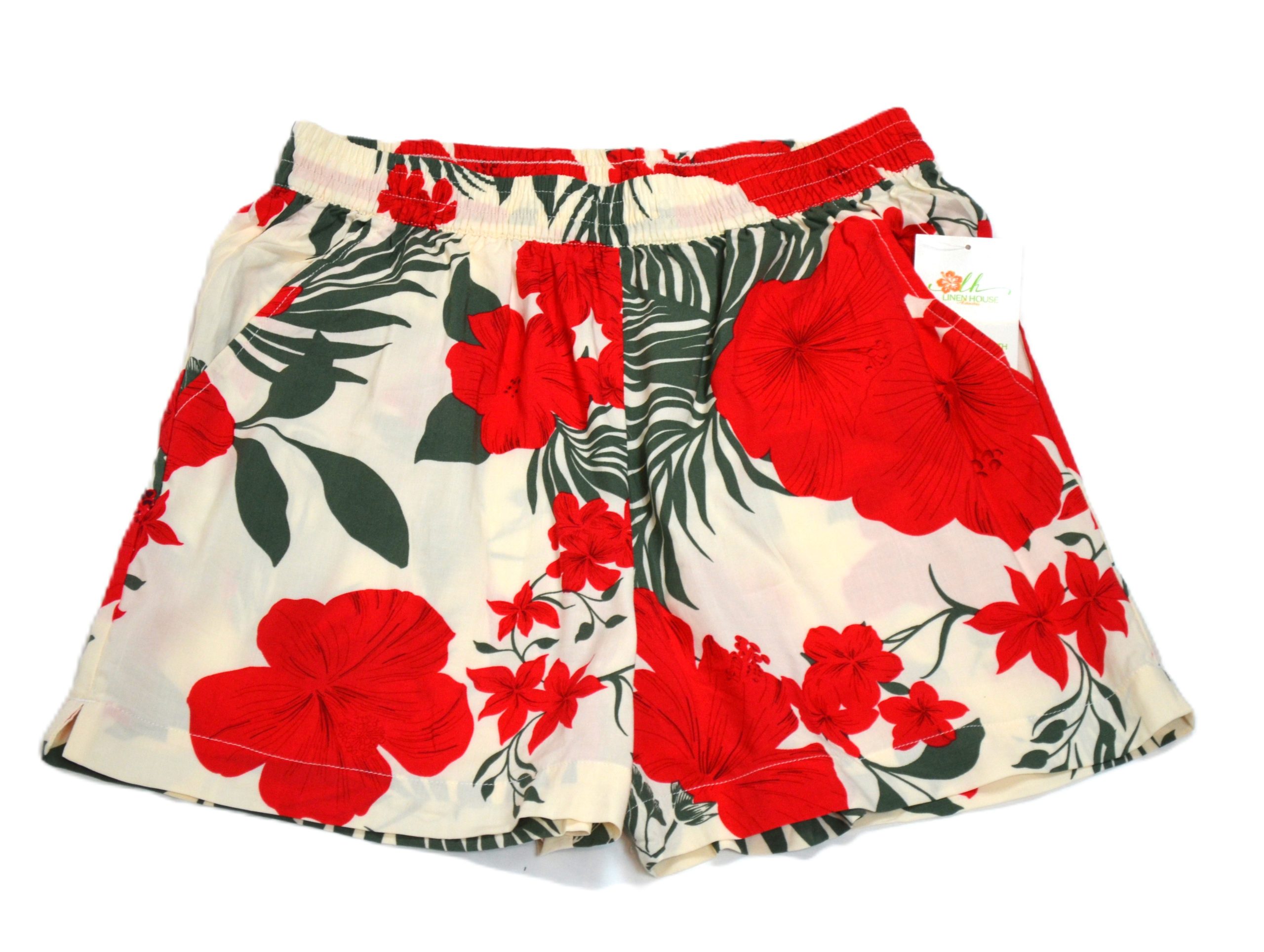 WSPD36R: Beach shorts