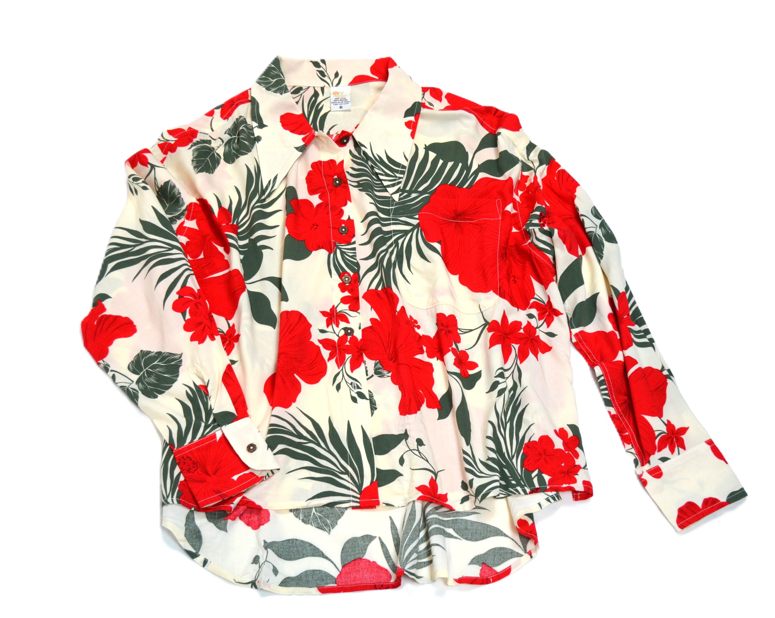 WSH1R: Beach chemise