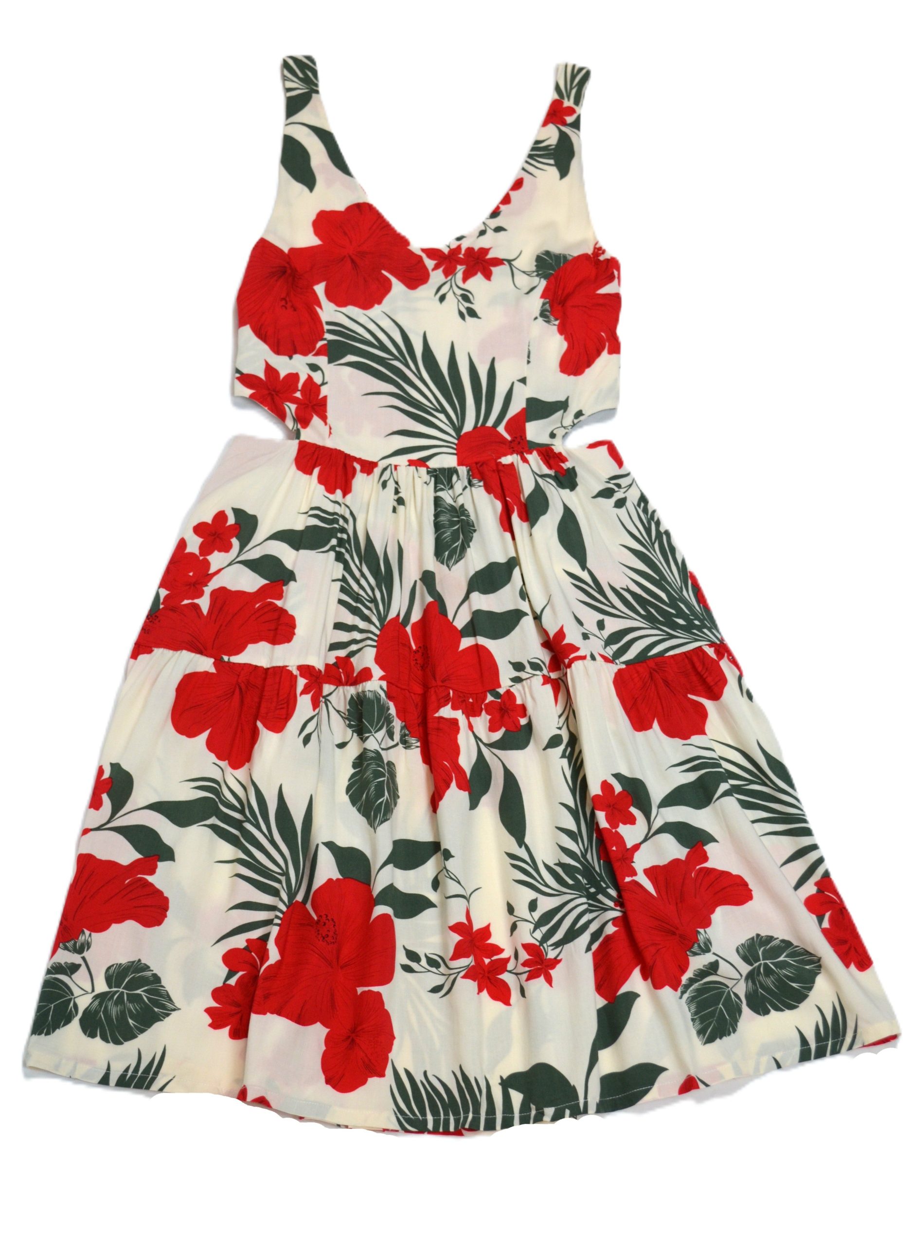 WDH14R: Bowknot Princess-line dress