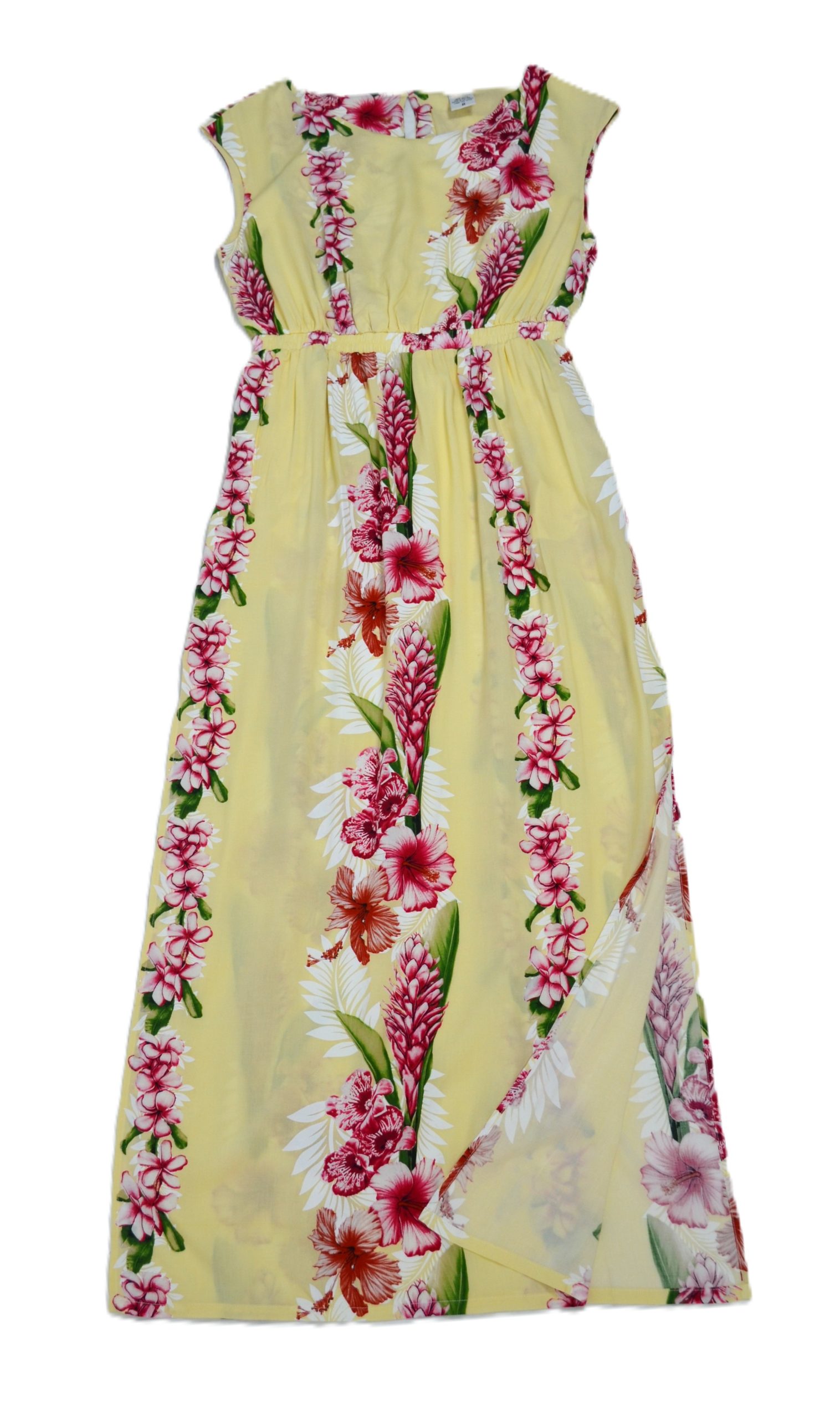 WDD6R: Roman maxi dress