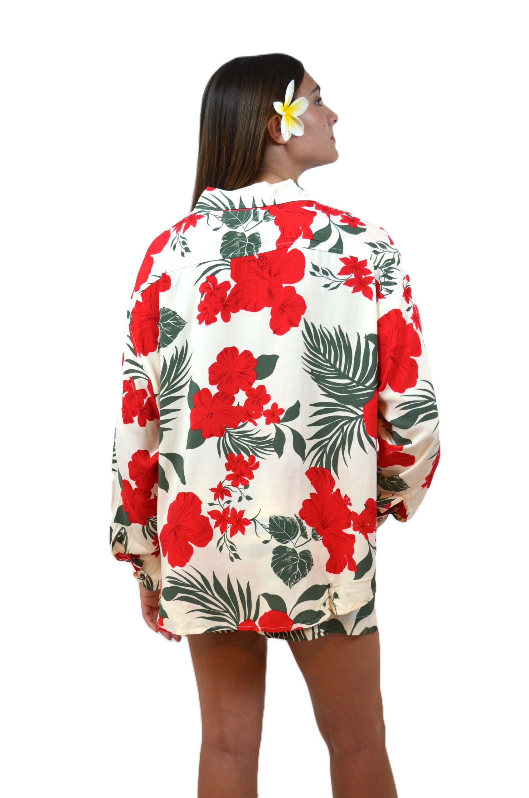 WSH1R: Beach chemise