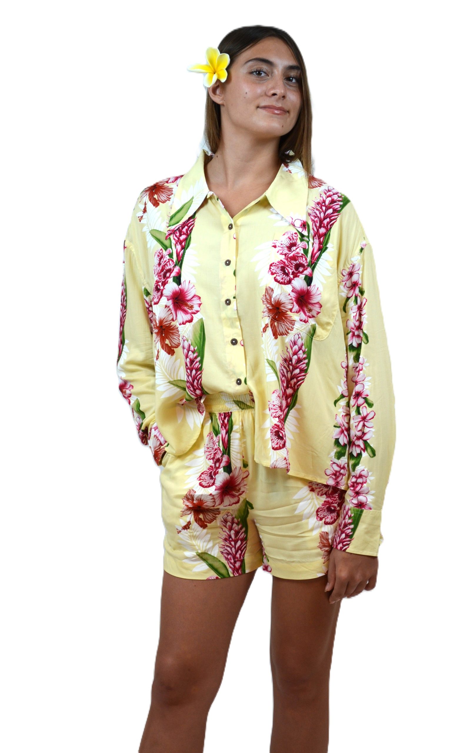 WSPD36R: Beach shorts