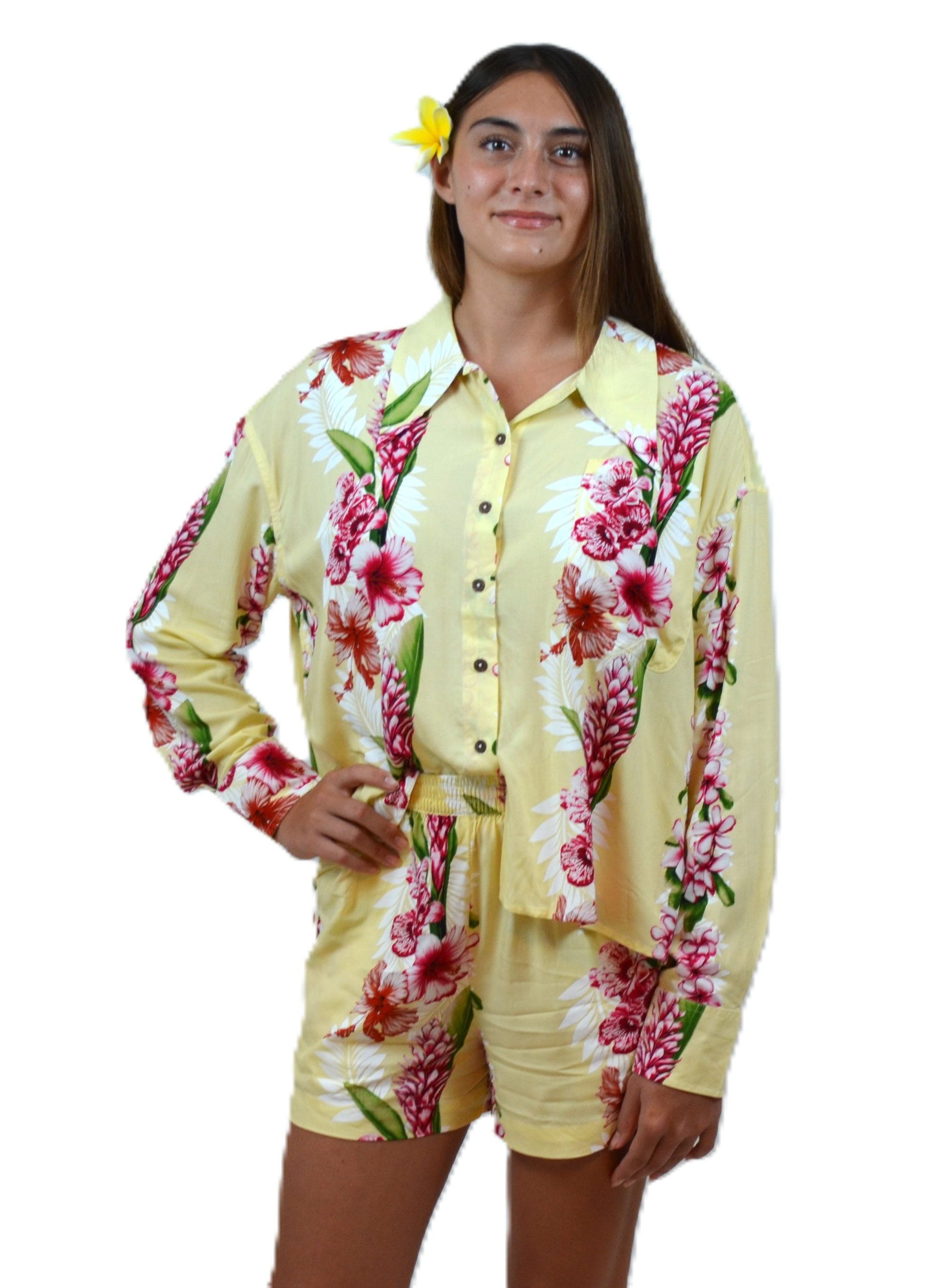 WSH1R: Beach chemise