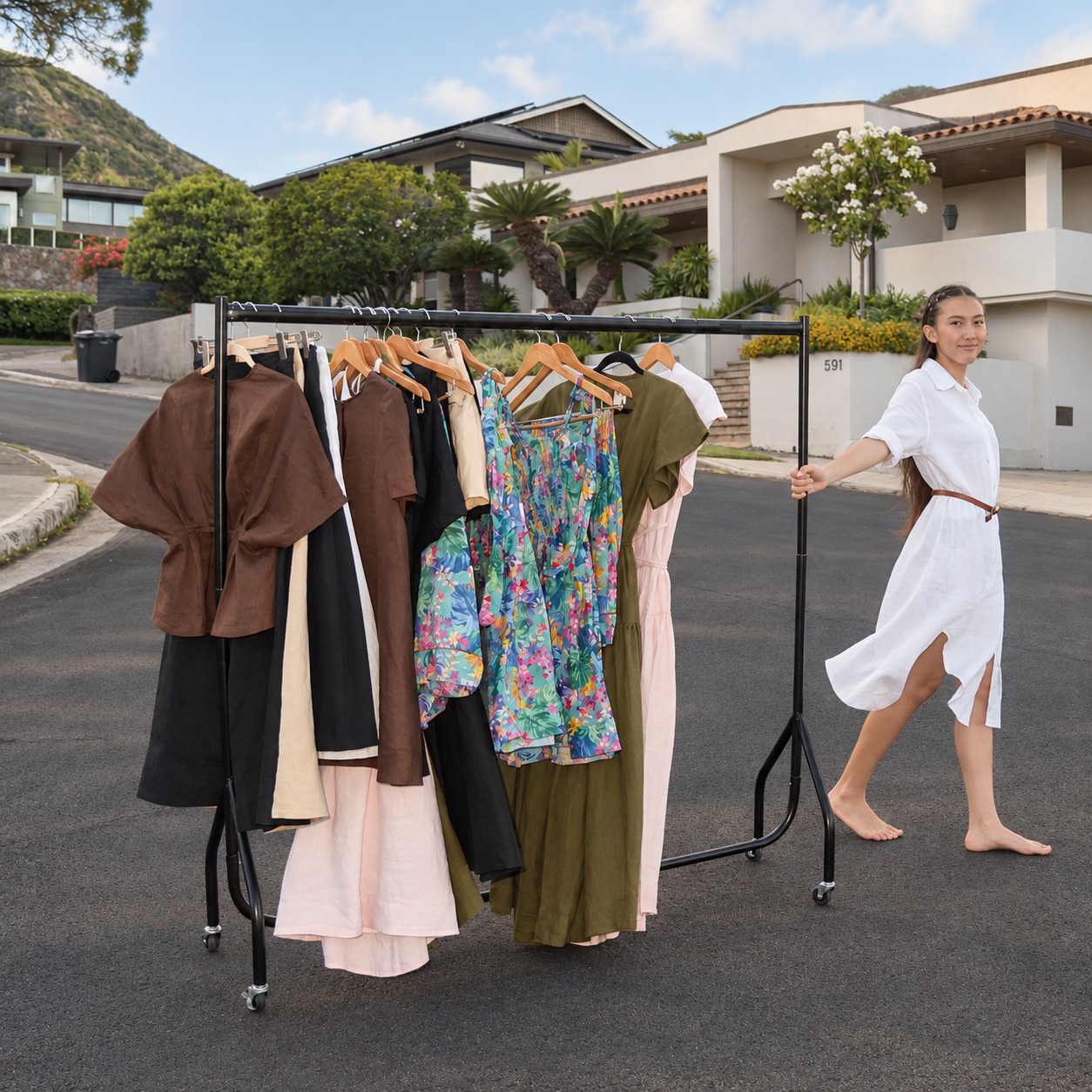 Linen House Hawaii