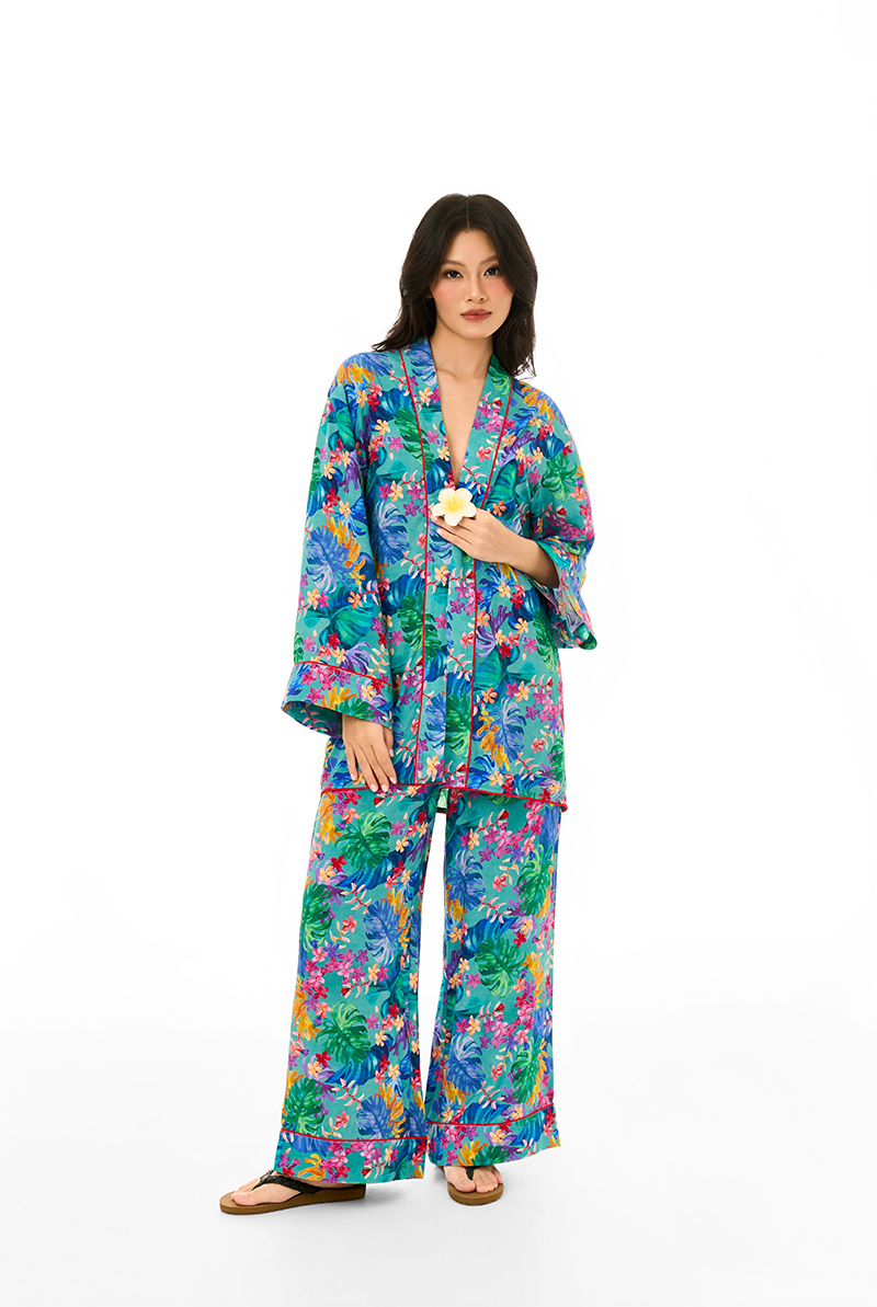 Rayon Escape Pants