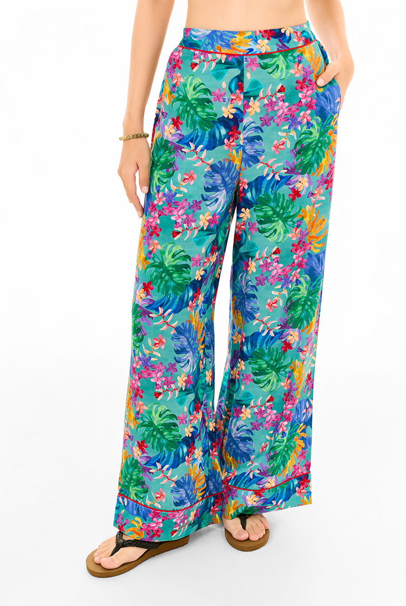 Rayon Escape Pants