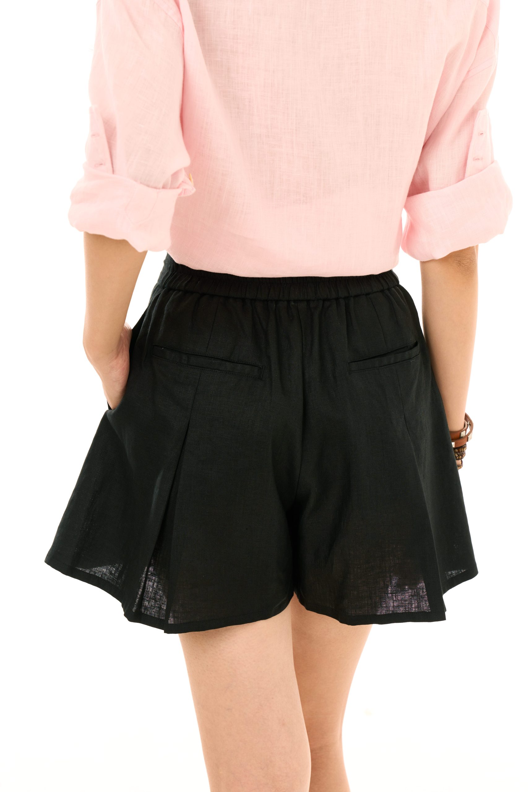 Linen City Short