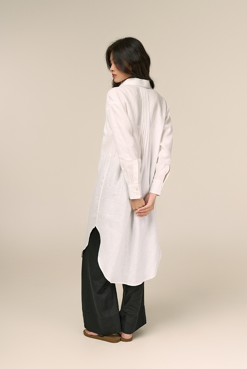 Linen Coaster Shirt