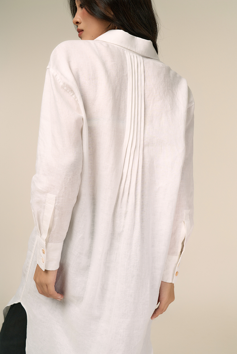 Linen Coaster Shirt