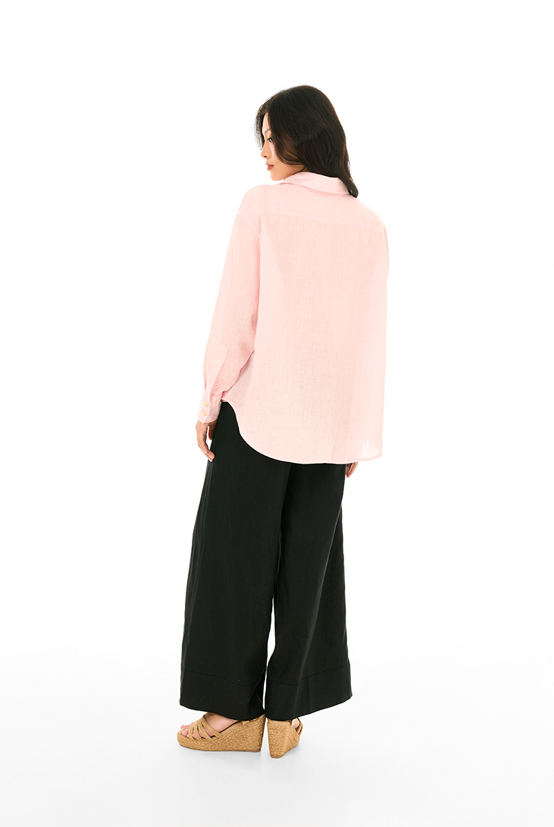Effortless Linen Shirt