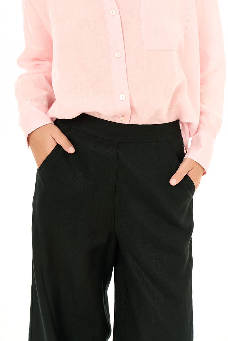 Linen Wander Pant