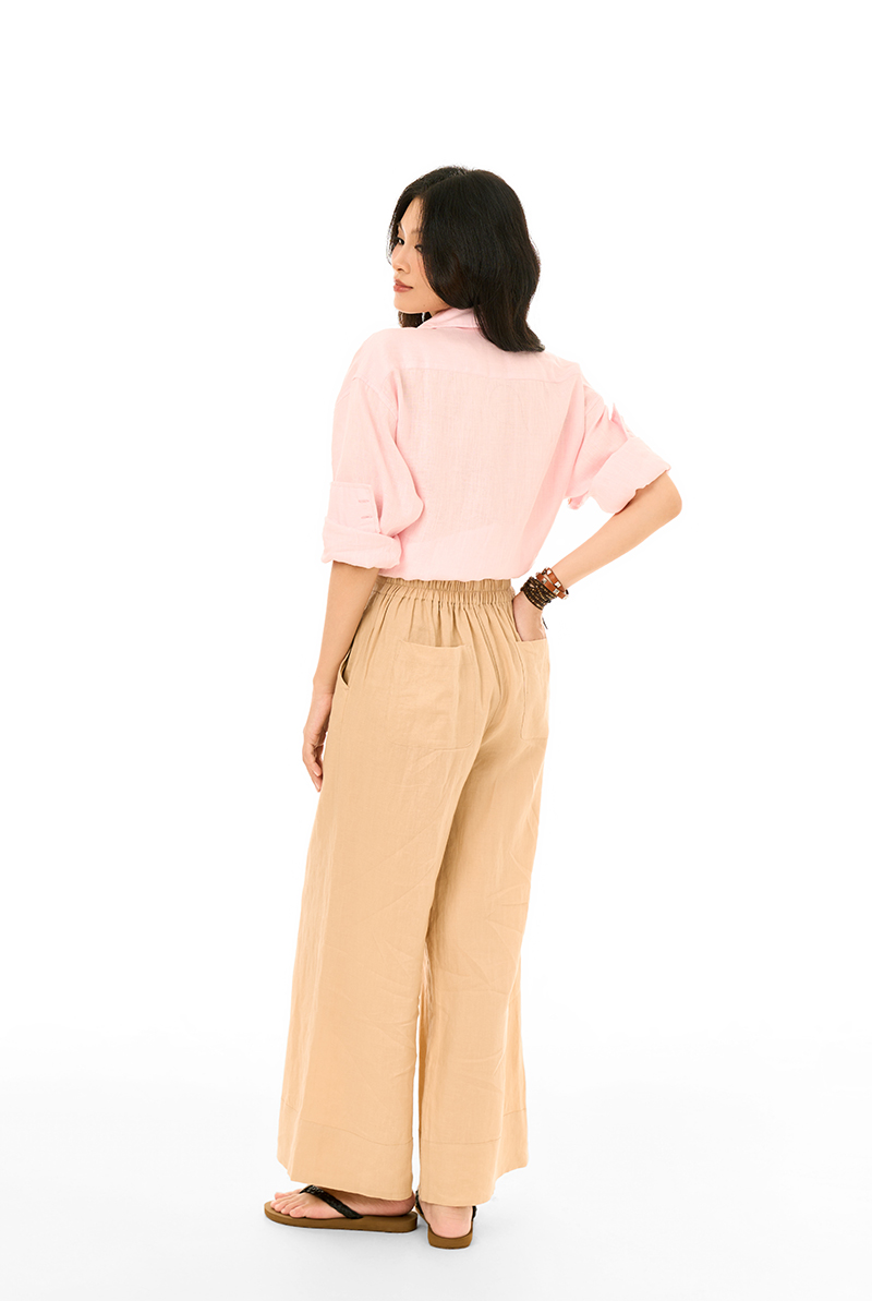 Linen Wander Pant