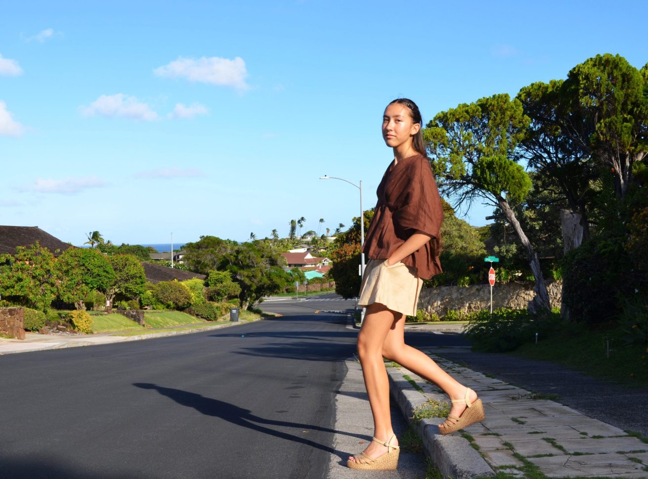 Linen House Hawaii